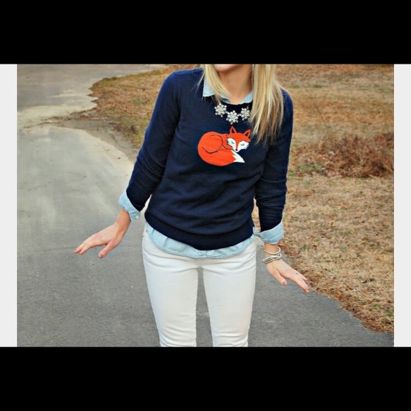 Ann Taylor Loft sweater