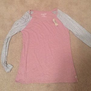 Long sleeve American Eagle Shirt
