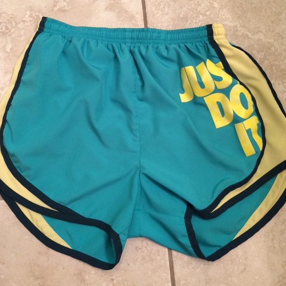Nike running shorts
