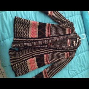 Pink Republic Cardigan Sweater