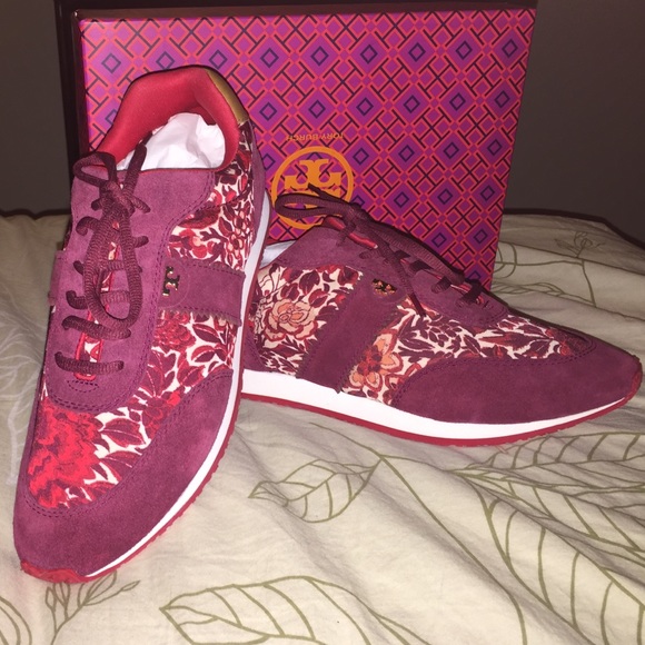 Tory Burch Sneakers - Pettee Mixed Media