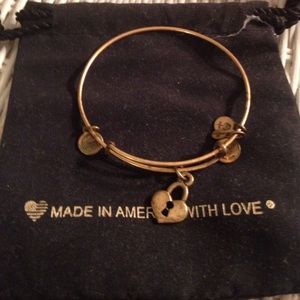 Authentic Alex and Ani bracelet