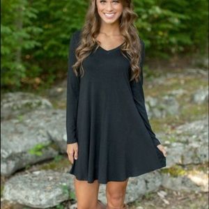 Women's Black dress