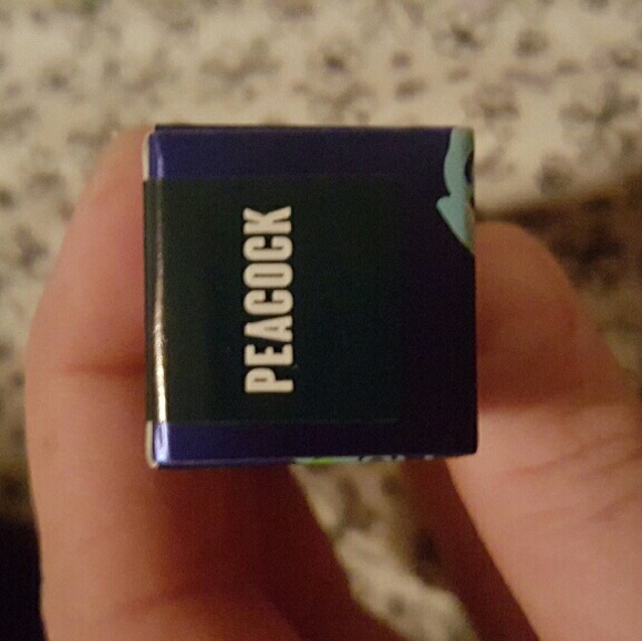 Lime Crime Velvetine In Peacock