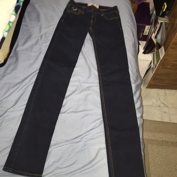 Hollister skinny jeans