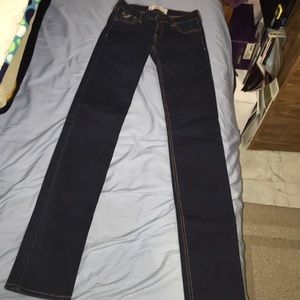 Hollister skinny jeans