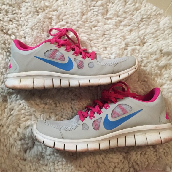Nike free run 5.0, women's.