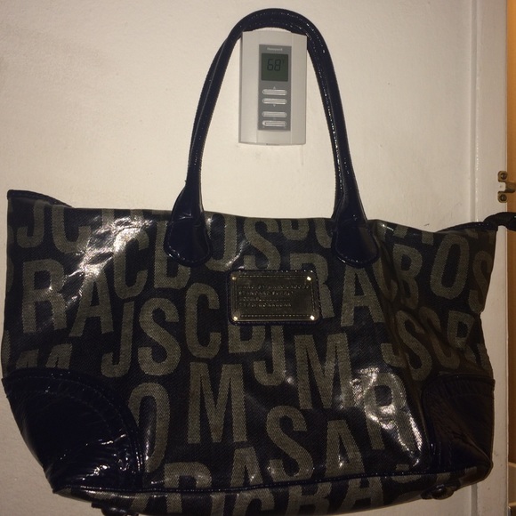 Marc by Marc Jacob Logo Bag - Picture 1 of 4