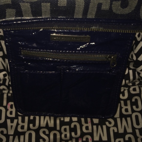 Marc by Marc Jacob Logo Bag - Picture 3 of 4