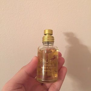 Pacifica Sugared Amber Dreams Perfume