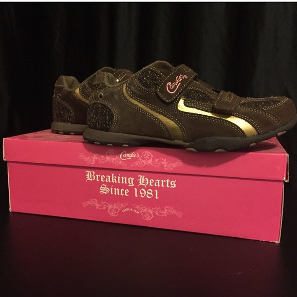 Candies girls shoes. - Picture 1 of 4