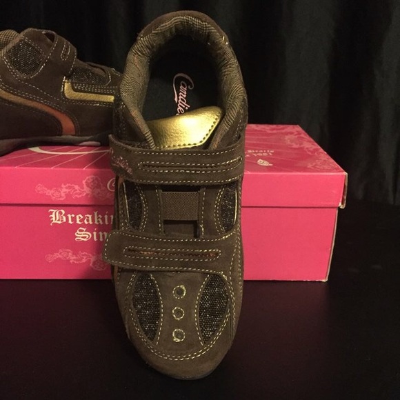 Candies girls shoes. - Picture 2 of 4