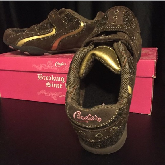 Candies girls shoes. - Picture 4 of 4