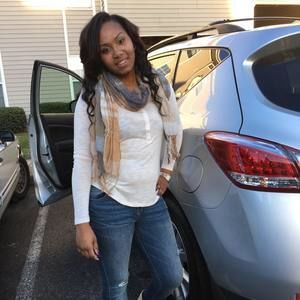 Meet your Posher, Kiara