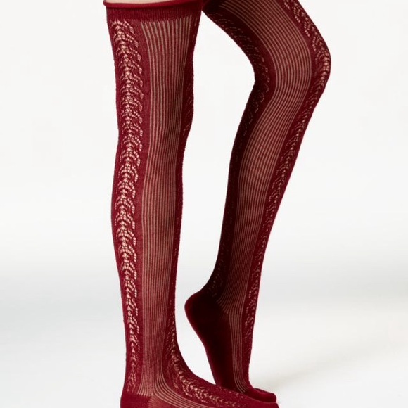 Free People Accessories - Free People OTK socks