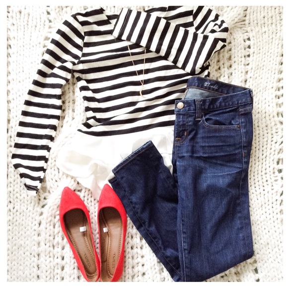 J. Crew Denim - J. Crew Toothpick Jeans