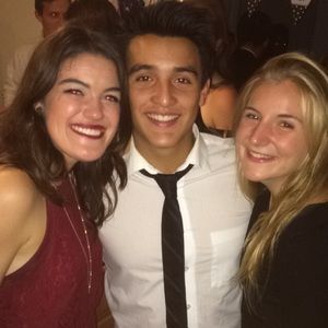 Meet your Posher, Kevin