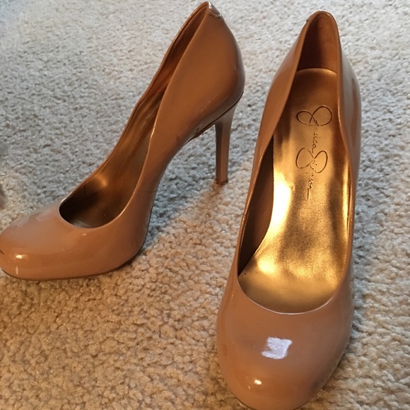 Nude Heels