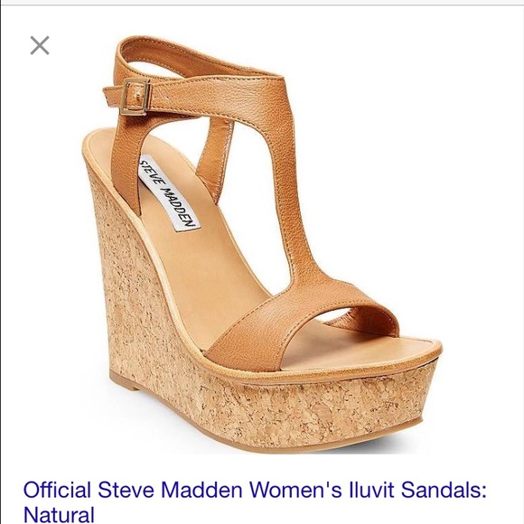 ISO Steve Madden wedges!