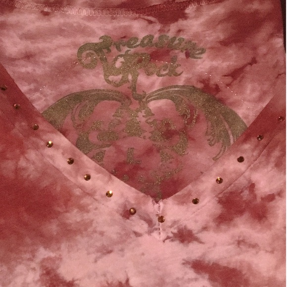 Treasure Rock Tee - Picture 4 of 4