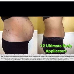 New year, new you! Ultimate body applicator