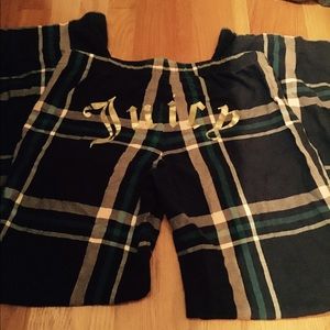 Rare juicy couture pjs