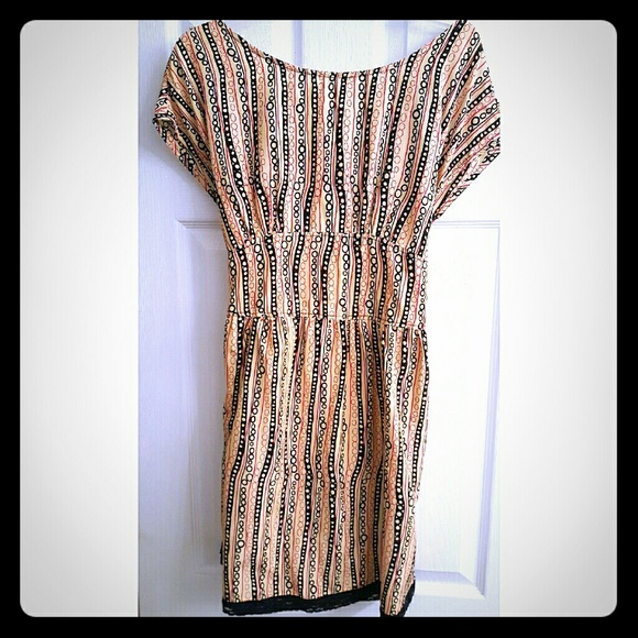 Cute colorful dress from Tulle