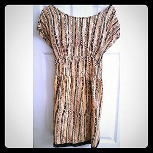 Cute colorful dress from Tulle