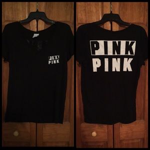 Victoria Secret Pink V Neck