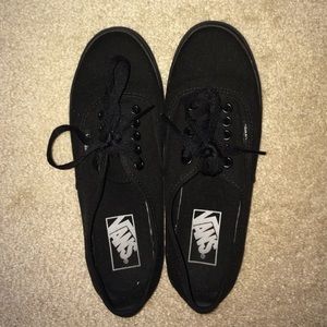 Women's vans shoes