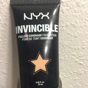 ⚡️NYX⚡️Fullest Coverage Foundation