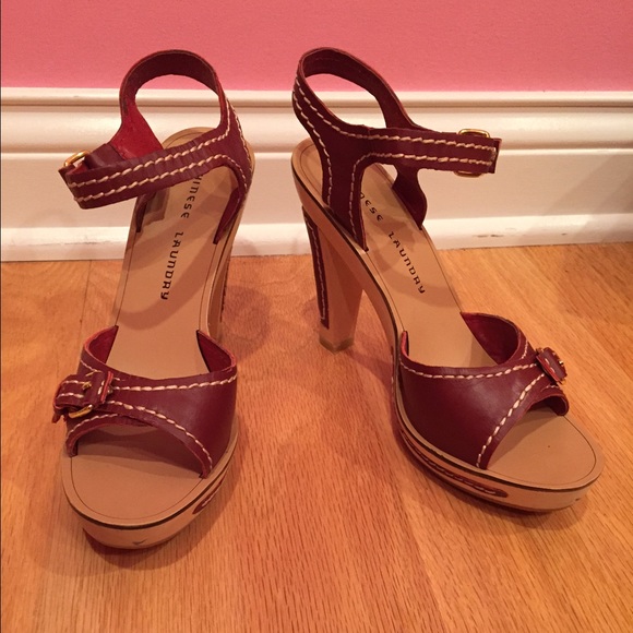Chinese Laundry Heels