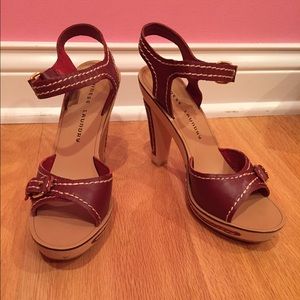 Chinese Laundry Heels