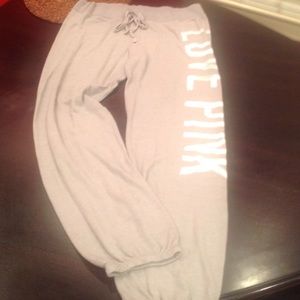 Victoria's Secret PINK sweats