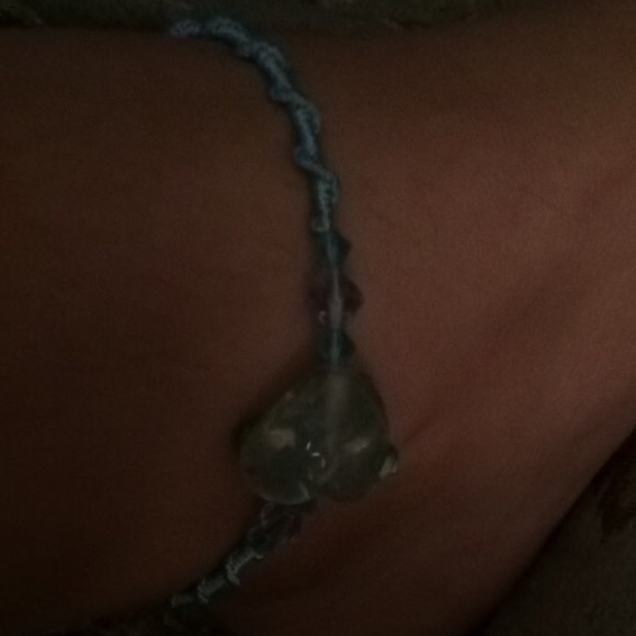💙Heart Anklet💙