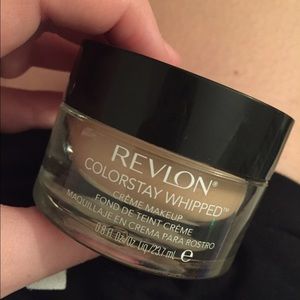 Revlon Whipped ColorStay Foundation Used Once
