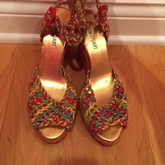Colin Stuart Wedges
