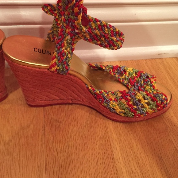 Colin Stuart Wedges - Picture 2 of 4