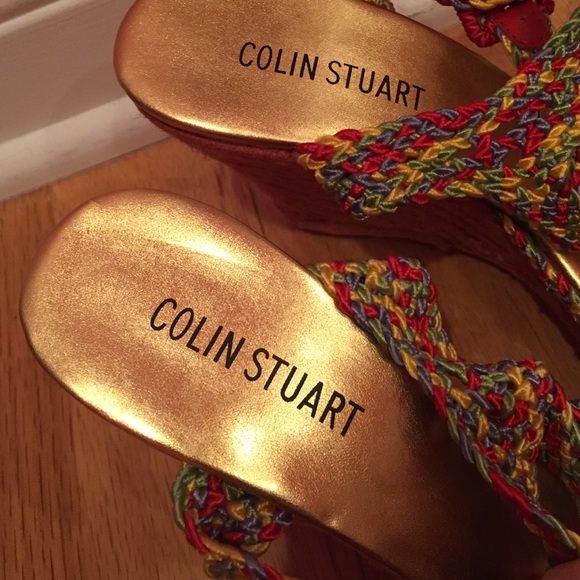 Colin Stuart Wedges - Picture 4 of 4