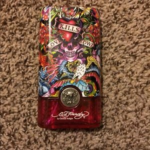 Ed Hardy perfume