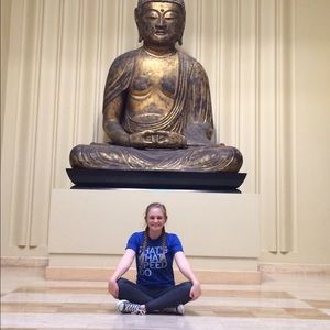 Meet your Posher, Leah