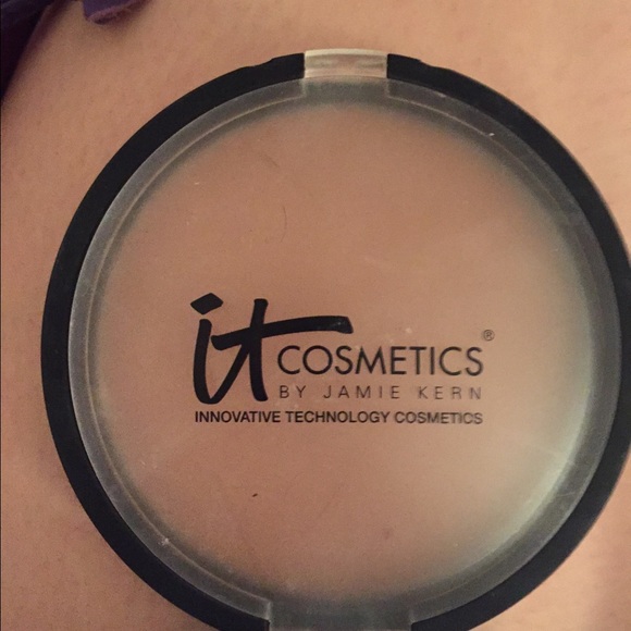 IT Cosmetics Anti-Aging Matte Bronzer
