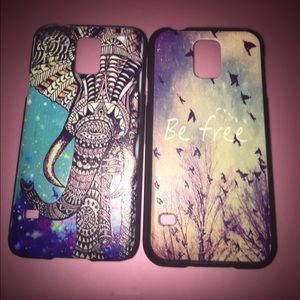 Samsung Galaxy S5 cases