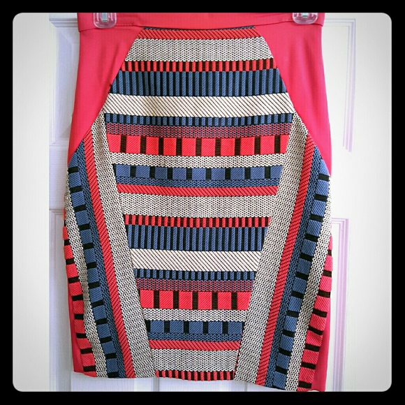 Sexy Anthro pencil skirt