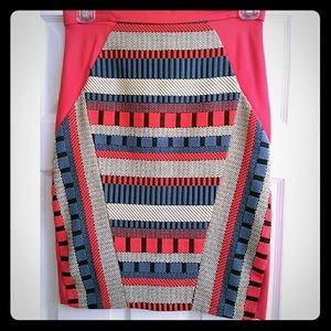 Sexy Anthro pencil skirt