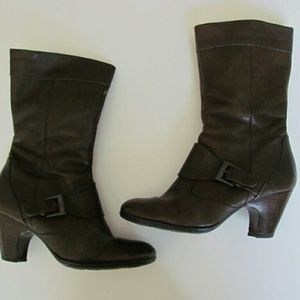 Born Brown Boots