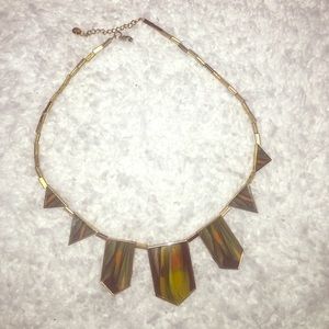 Statement necklace
