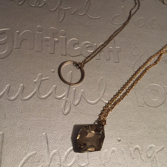 2 necklaces!!!