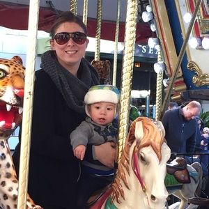 Meet your Posher, Katie