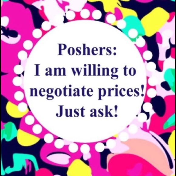Make an offer 😉